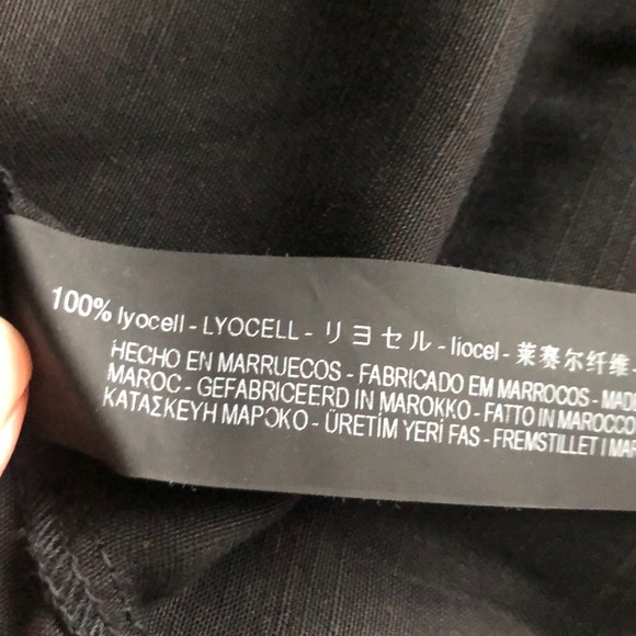 NWOT Zara Off Shoulder Dress - Picture 8 of 10